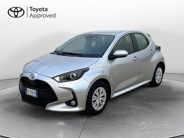 Toyota Yaris 1.0 Active MY22