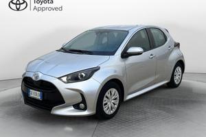 Toyota Yaris 1.0 Active MY22