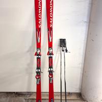 Sci Salomon 170 cm