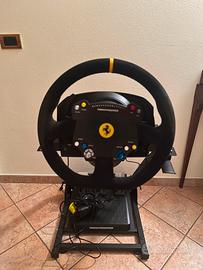 Simulatore Trustmaster