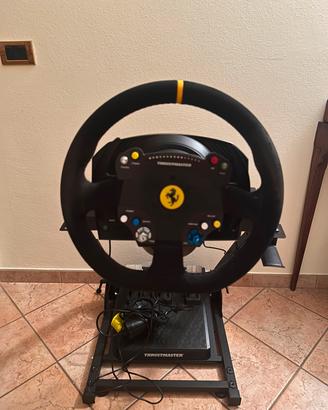 Simulatore Trustmaster