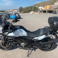 Suzuki V Strom DL 650 - 2015