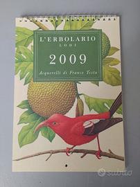 calendari L'erbolario