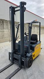 CARRELLO FRONTALE ELETTRICO