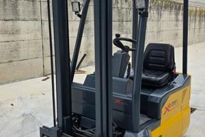 CARRELLO FRONTALE ELETTRICO