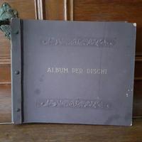 Album dischi 78 giri