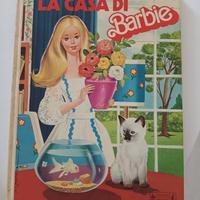 libro " la casa di Barbie"
