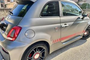 Abarth 595 Pista 1.4 T-Jet 165 CV