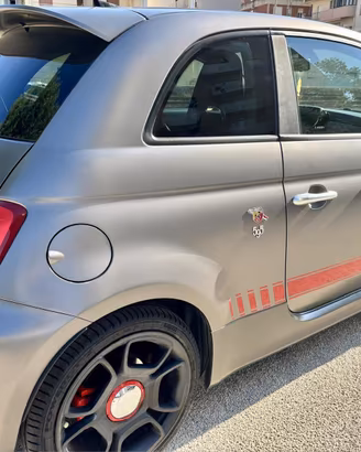 Abarth 595 Pista 1.4 T-Jet 165 CV