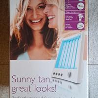 lampada abbronzante Philips
