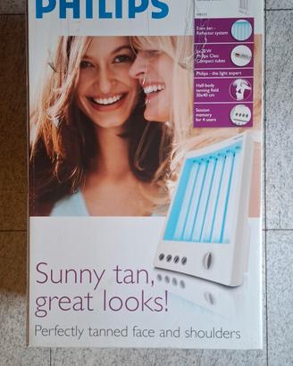 lampada abbronzante Philips