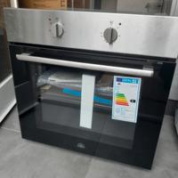 forno eletrico e piano cottura