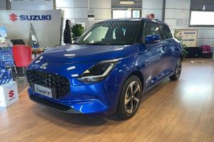 Suzuki Swift Hybrid