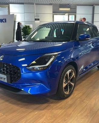 Suzuki Swift Hybrid