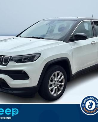 Jeep Compass 1.6 MJT LONGITUDE 2WD 130CV