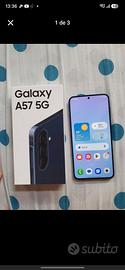 Samsung A57 8gb ram / 256