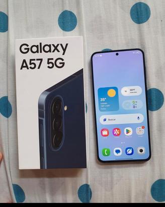 Samsung A57 8gb ram / 256
