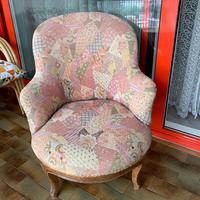 Poltrona vintage classica