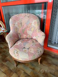 Poltrona vintage classica