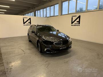 BMW 520 D TOURING LUXURY