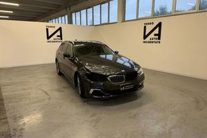 BMW 520 D TOURING LUXURY