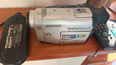Video camera digitale Samsung mini dv 15i