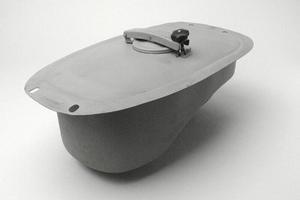 Serbatoio Nuovo Vespa 125 150 VBB GL GT SPRINT TS