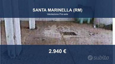 Immobile in asta di 15 m² a Santa Marinella