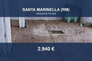 Immobile in asta di 15 m² a Santa Marinella