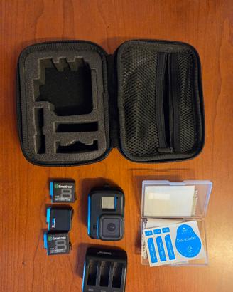 Gopro Hero 8 Black e accessori