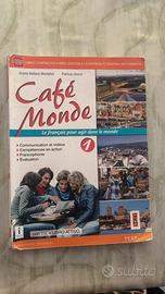 Libro cafè monde 1