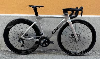 Bici da corsa LIV ENVILIV Shimano Ultegra Di2 XS