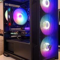 PC Gaming AMD Ryzen 5 5600 , RTX 3060 , 16GB / 1TB