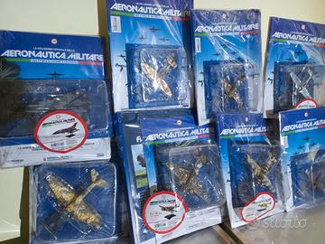 SCONTO  DA 11 A 5  EURO AEREI AERONATICA MILITARE