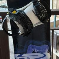 Snowboard:GNU MONEY, Bataleon Fly, Salomon Faction