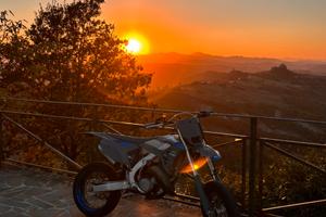 Tm 125 2t motard