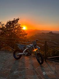 Tm 125 2t motard
