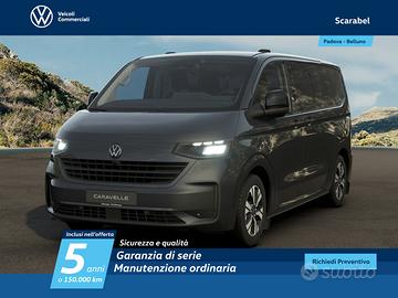 Volkswagen T7 Caravelle t7 e life 64kwh l1