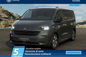 Volkswagen T7 Caravelle t7 e life 64kwh l1