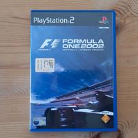 FORMULA ONE 2002 (PlayStation 2)