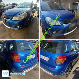 Ricambi usati Suzuki SX4 anno 2011 Fi