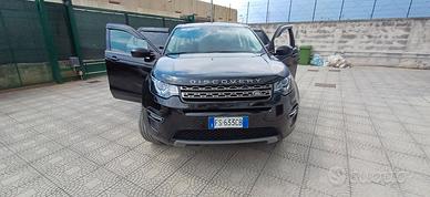 Land Rover Discovery Sport  2000