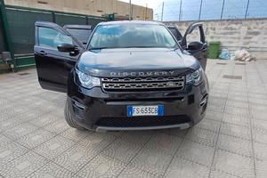 Land Rover Discovery Sport  2000