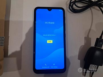 Wiko Y62 Plus con Airpods