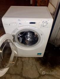 lavatrice funzionante misura 45x60x88 da 7 kg 