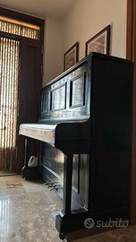 Pianoforte Verticale ZARI