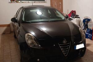 Alfa Romeo Giulietta 1.6 JTDm-2 105 cv. TRATTABILE