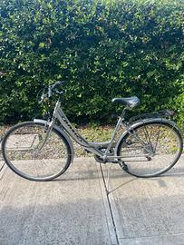Bicicletta donna