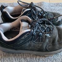 scarpe Karhu nere