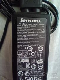 Alimentatore notebook Lenovo ideapad